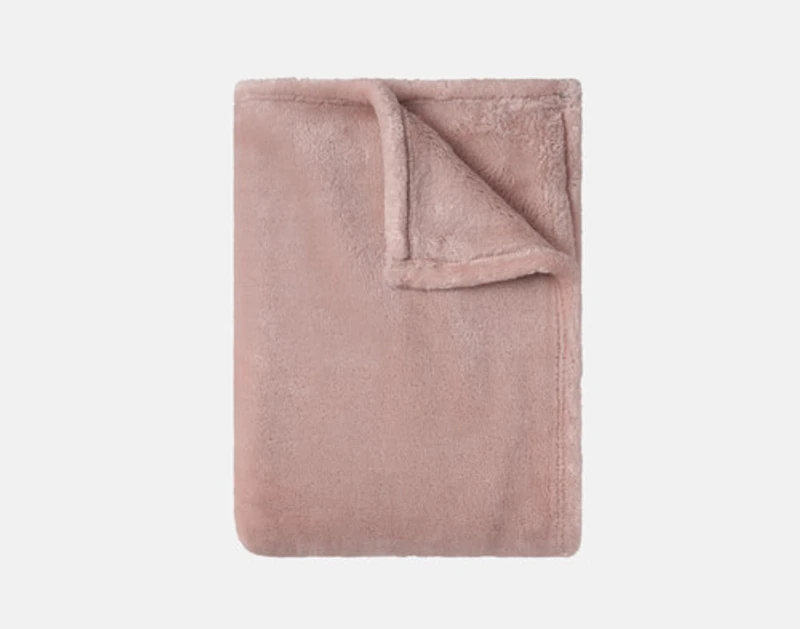 Velvet Plush Throw