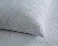 Cortado Cotton Jacquard Duvet Cover