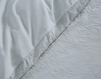 Cortado Cotton Jacquard Duvet Cover
