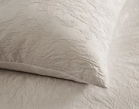 Cortado Cotton Jacquard Duvet Cover