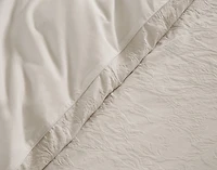 Cortado Cotton Jacquard Duvet Cover