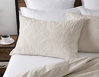 Cortado Cotton Jacquard Duvet Cover