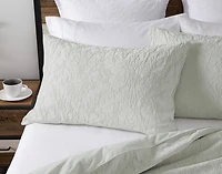 Cortado Cotton Matelassé Duvet Cover