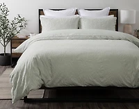 Cortado Cotton Matelassé Duvet Cover