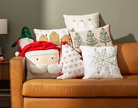 Holiday Square Cushion