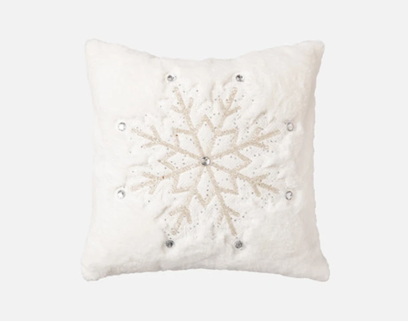 Holiday Square Cushion