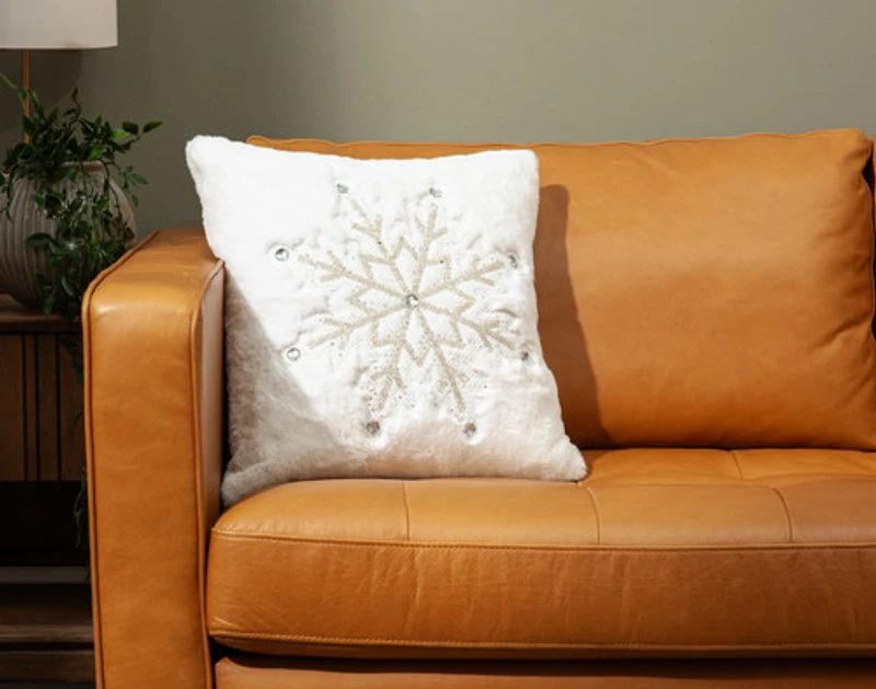 Holiday Square Cushion