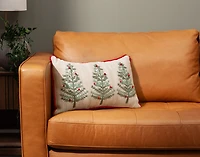 Holiday Boudoir Cushion