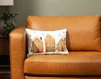 Holiday Boudoir Cushion