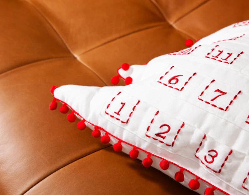 Holiday Cushion