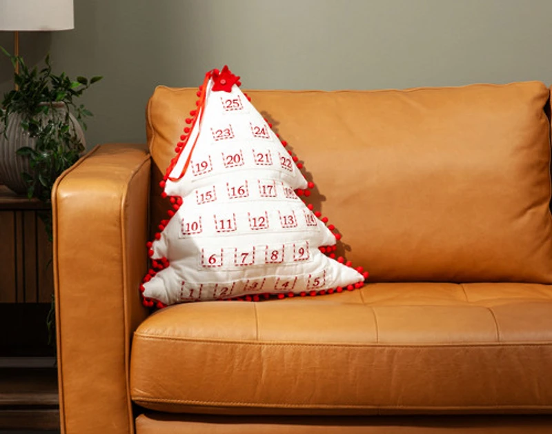Holiday Cushion