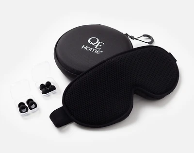 Total Eclipse Blackout Sleep Mask Set