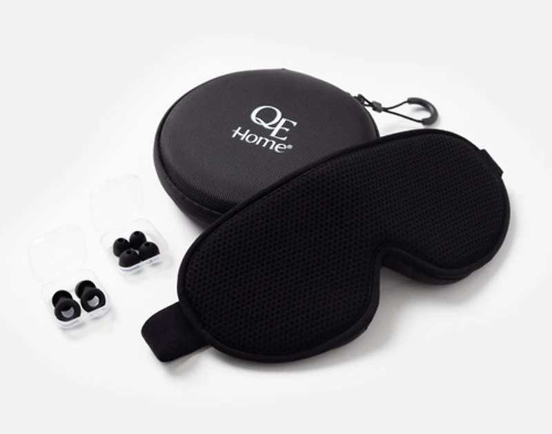 Total Eclipse Blackout Sleep Mask Set