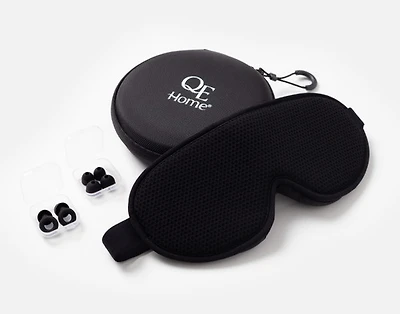 Total Eclipse Blackout Sleep Mask Set