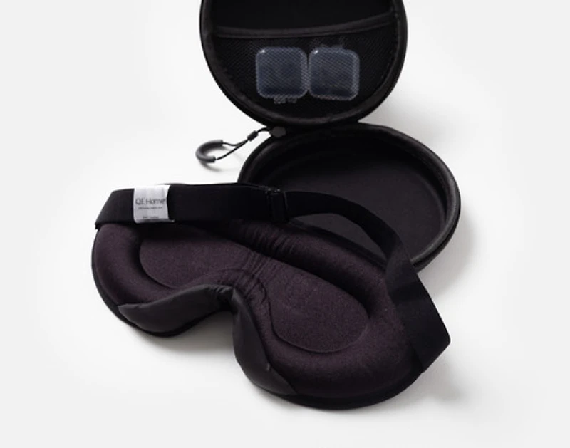 Total Eclipse Blackout Sleep Mask Set