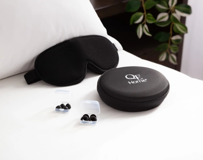 Total Eclipse Blackout Sleep Mask Set