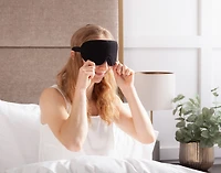Total Eclipse Blackout Sleep Mask Set