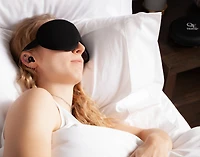 Total Eclipse Blackout Sleep Mask Set