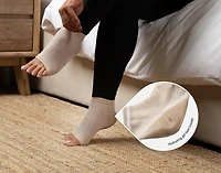 3-Piece Luxe Loungewear Bundle - White,