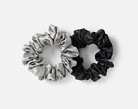 100% Mulberry Silk Scrunchies