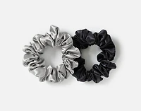 100% Mulberry Silk Scrunchies