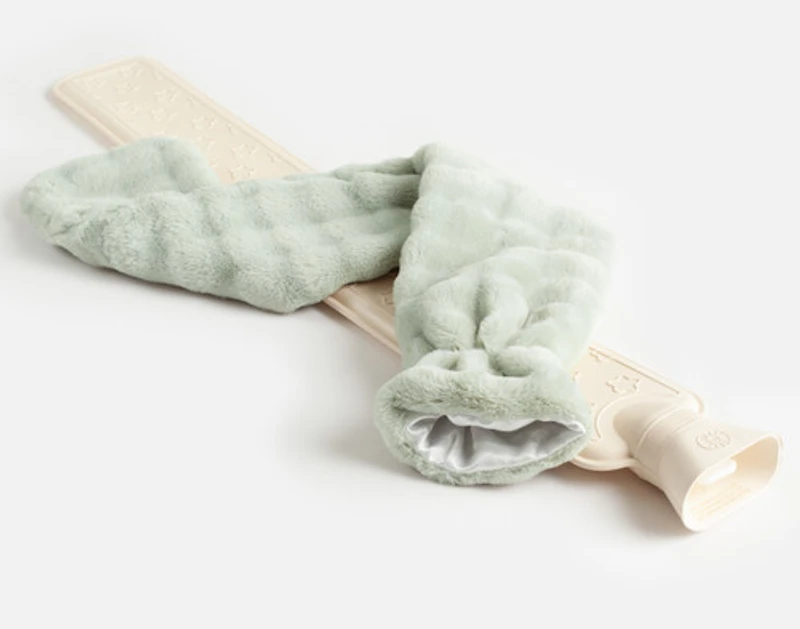 Mini Bubble Lumbar Hot Water Bottle