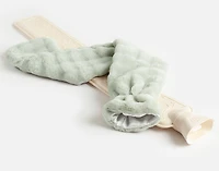 Mini Bubble Lumbar Hot Water Bottle