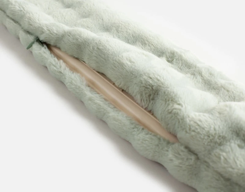 Mini Bubble Lumbar Hot Water Bottle