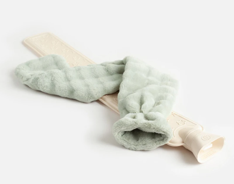 Mini Bubble Lumbar Hot Water Bottle