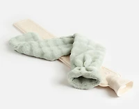 Mini Bubble Lumbar Hot Water Bottle