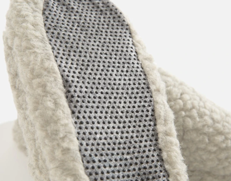 Wooly Fleece Slippers