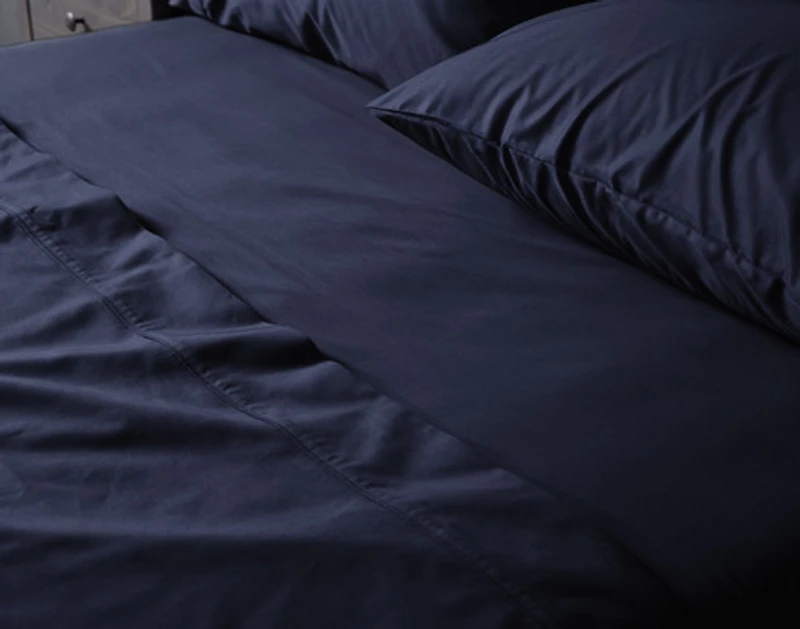 500TC Dream Sateen Cotton Sheet Set