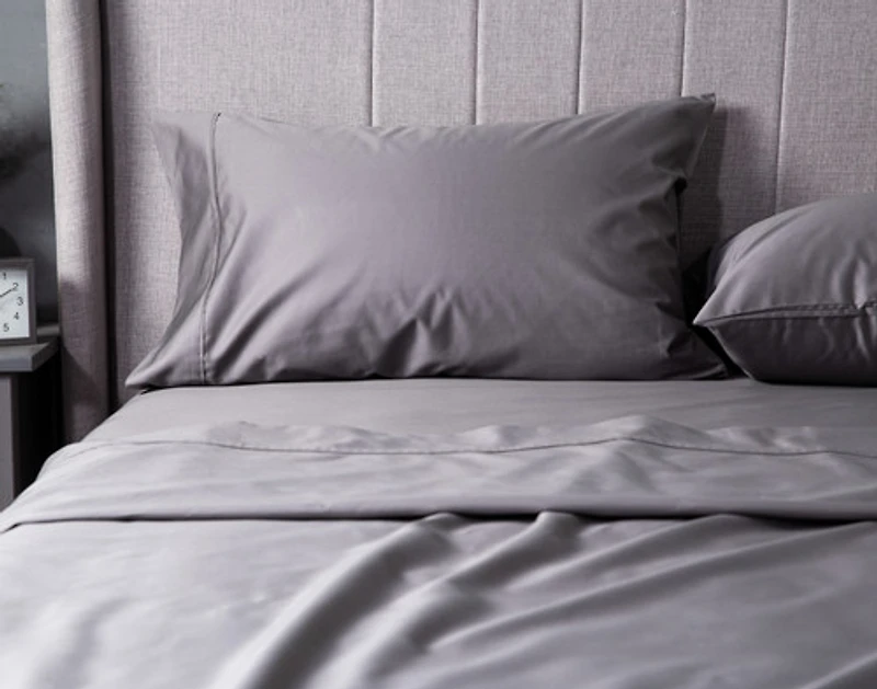 500TC Dream Sateen Cotton Sheet Set