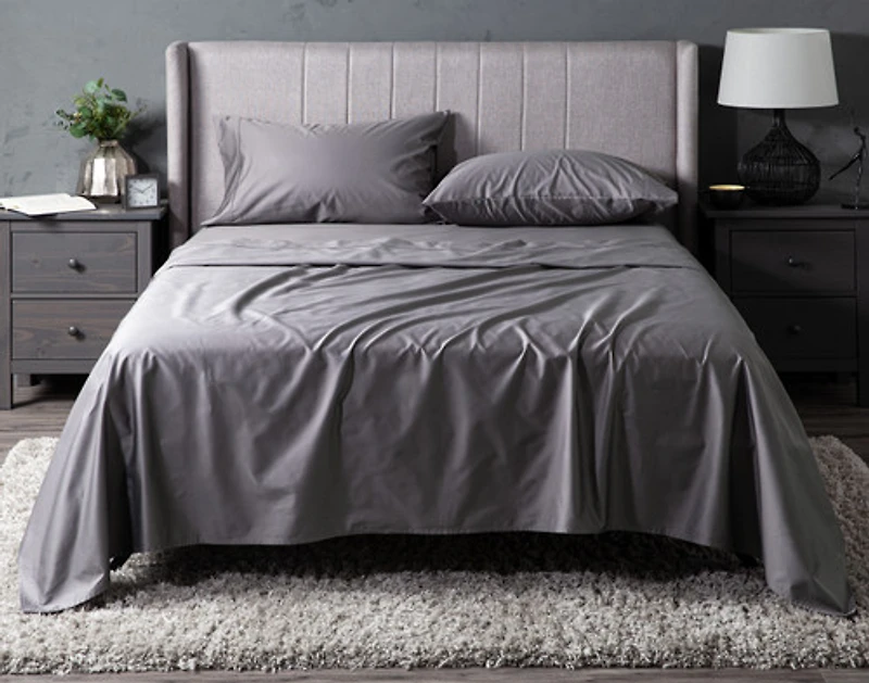 500TC Dream Sateen Cotton Sheet Set