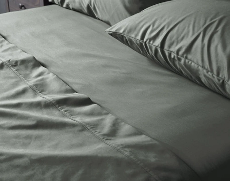 500TC Dream Sateen Cotton Sheet Set