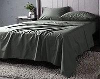 500TC Dream Sateen Cotton Sheet Set