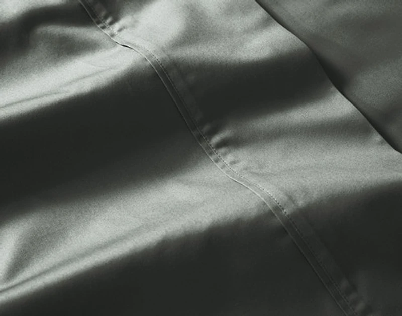 500TC Dream Sateen Cotton Sheet Set