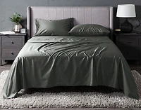 500TC Dream Sateen Cotton Sheet Set