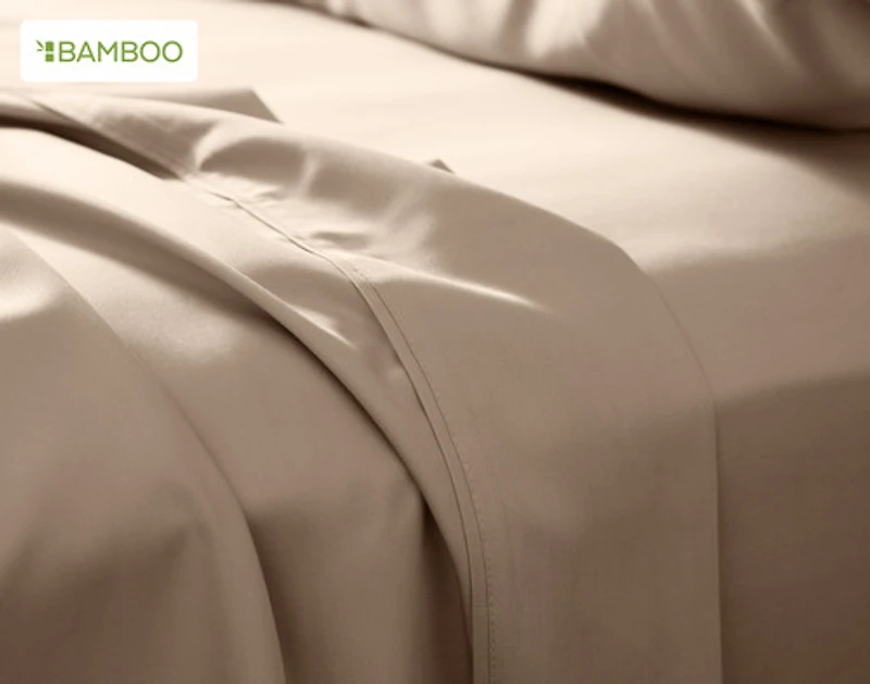 Bamboo Moon Sheet Set