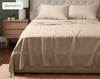Bamboo Moon Sheet Set