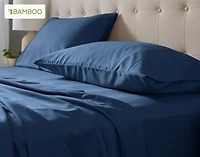Bamboo Moon Sheet Set