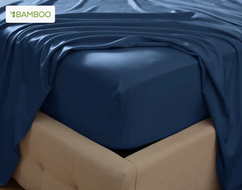 Bamboo Moon Sheet Set