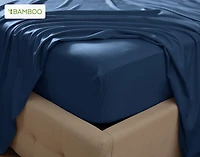Bamboo Moon Sheet Set