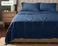 Bamboo Moon Sheet Set