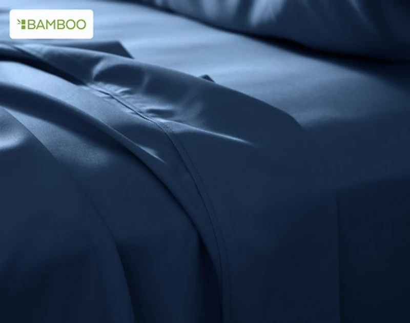 Bamboo Moon Sheet Set