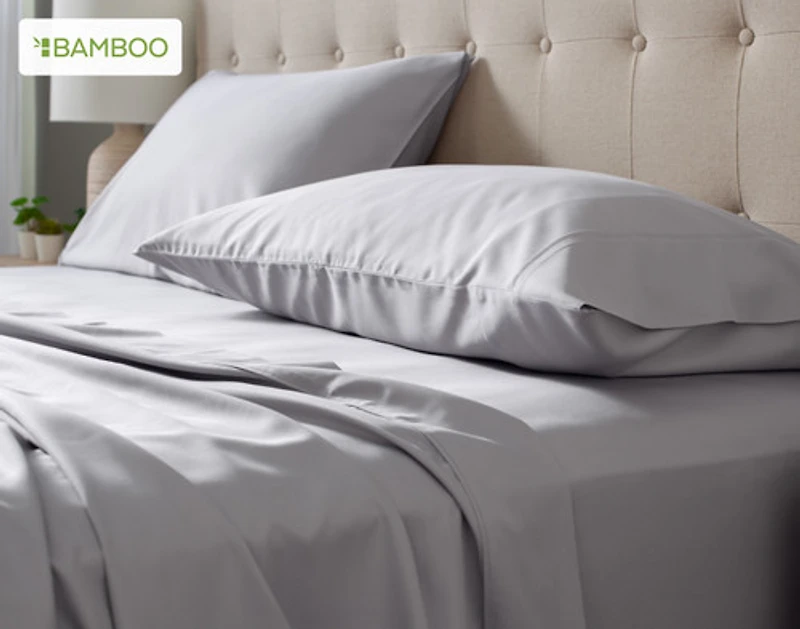 Bamboo Moon Sheet Set