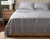 Bamboo Moon Sheet Set