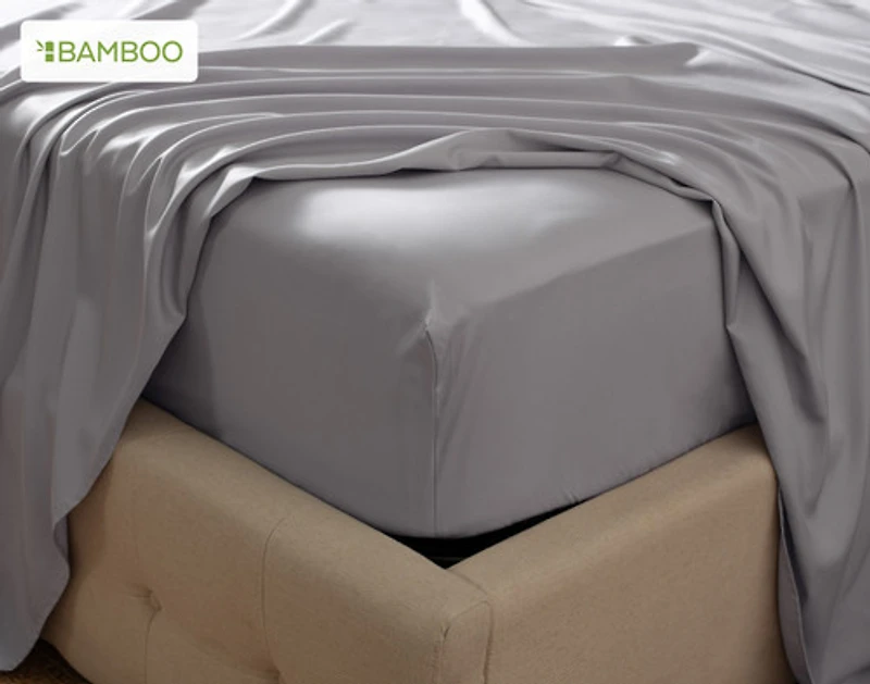 Bamboo Moon Sheet Set