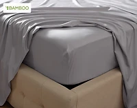 Bamboo Moon Sheet Set