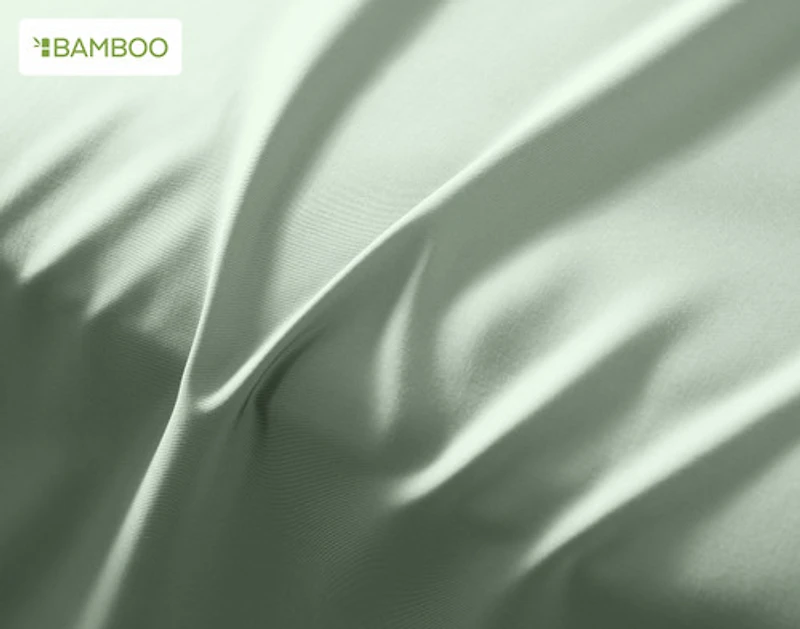 Bamboo Moon Sheet Set